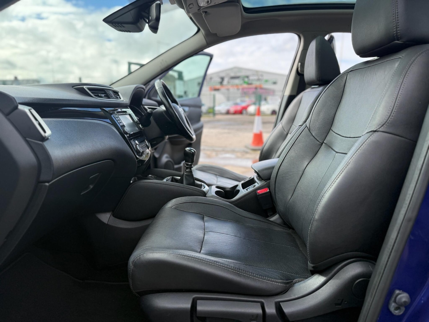 Used Nissan Qashqai 2015 for sale - 78047915: Photo 66