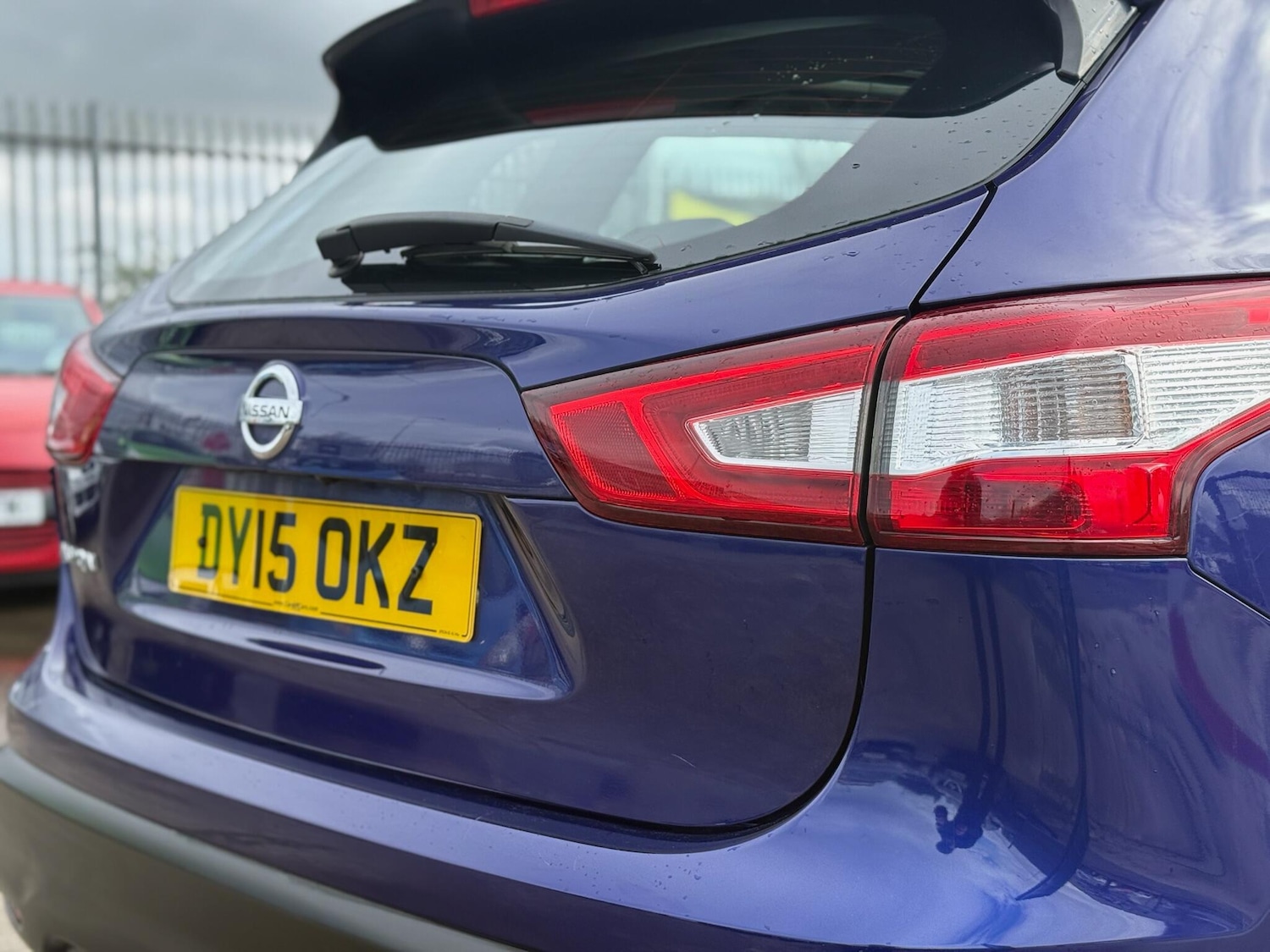 Used Nissan Qashqai 2015 for sale - 78047915: Photo 69