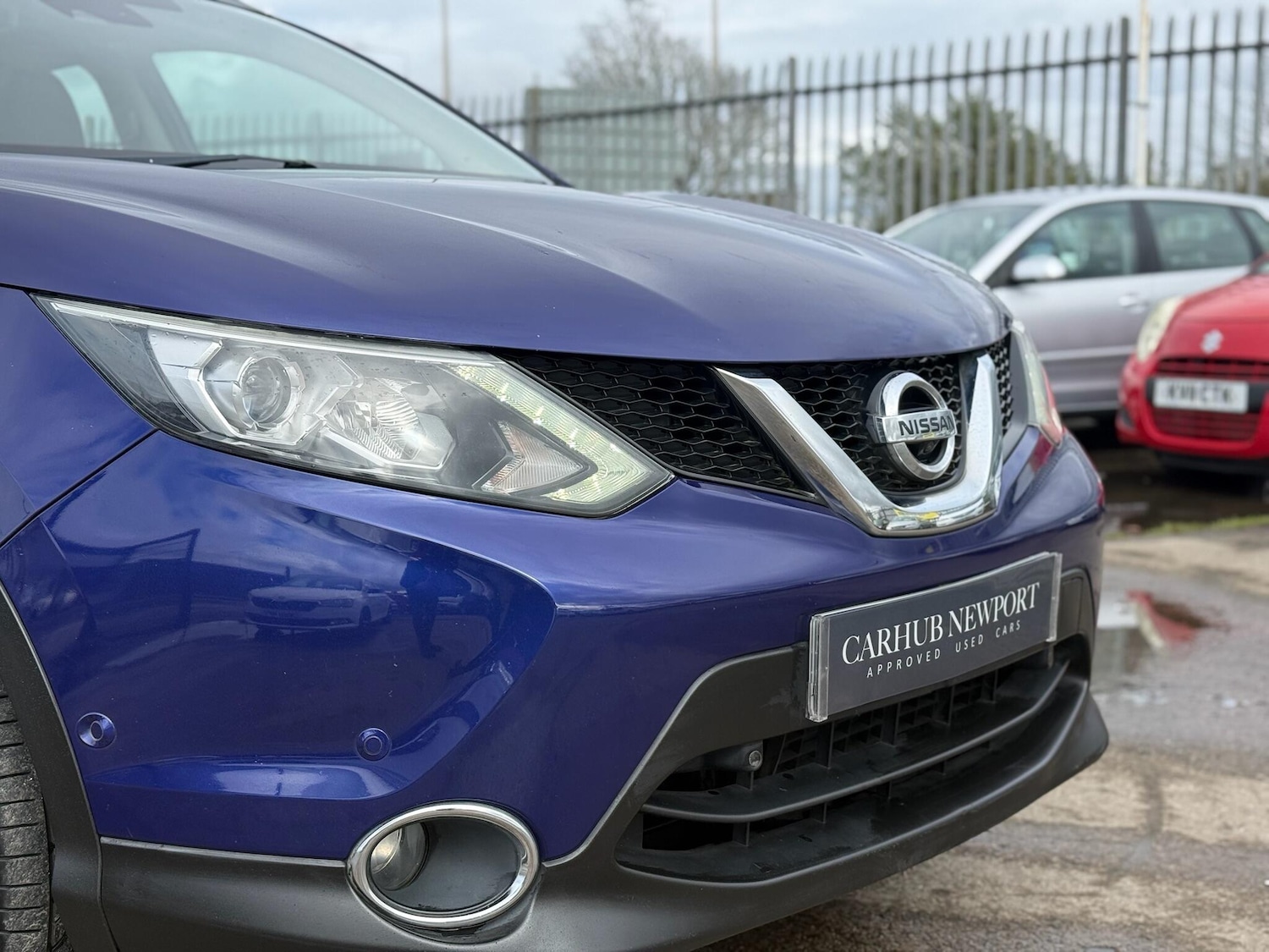 Used Nissan Qashqai 2015 for sale - 78047915: Photo 70