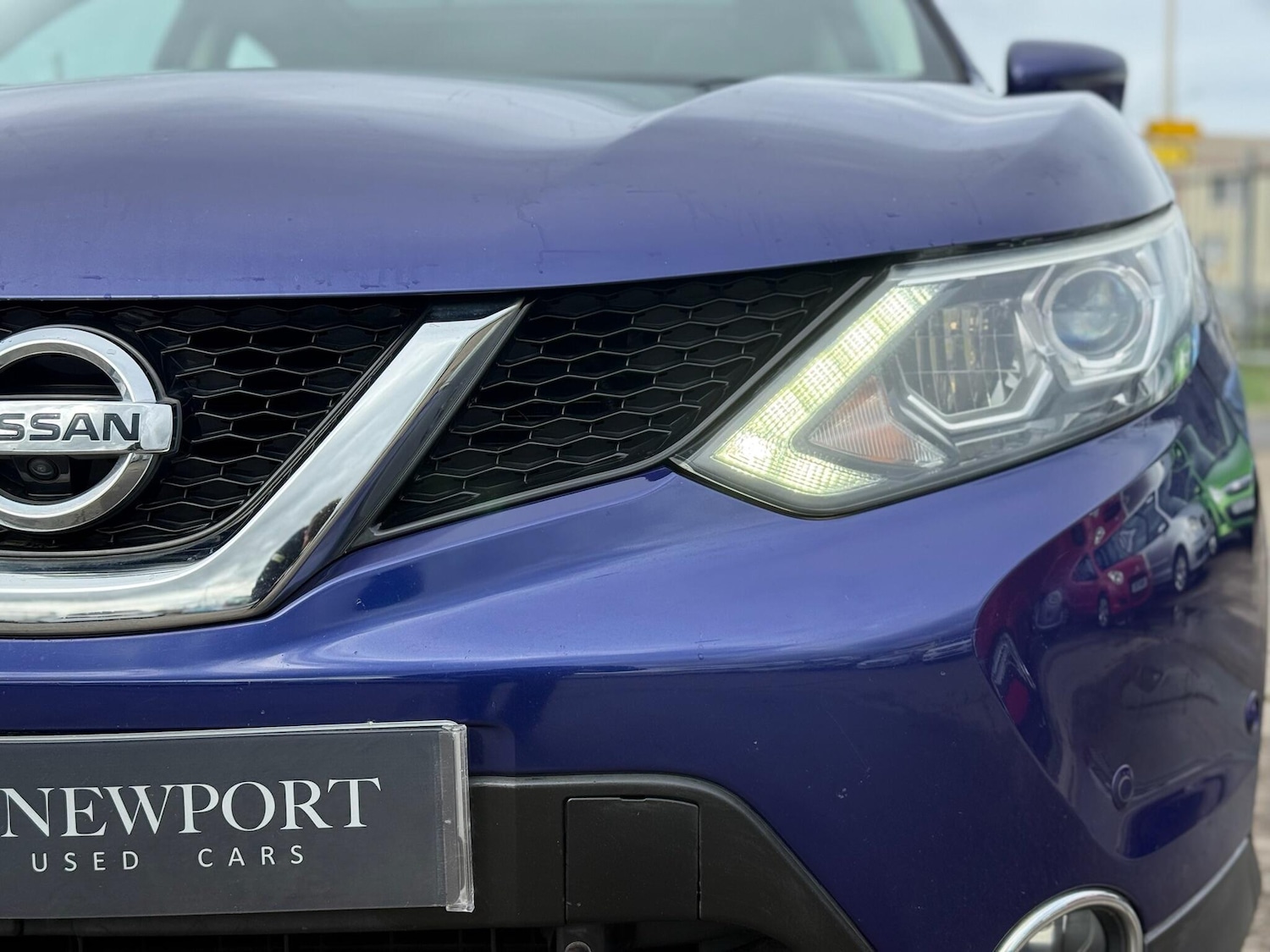 Used Nissan Qashqai 2015 for sale - 78047915: Photo 71