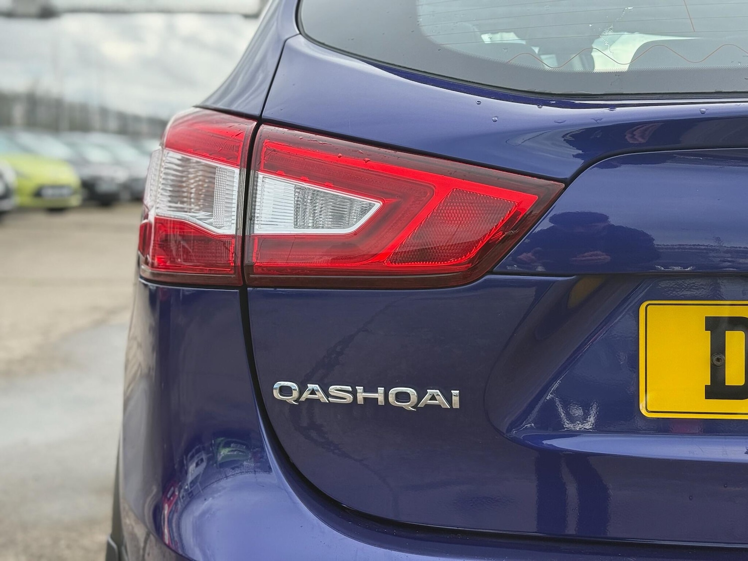Used Nissan Qashqai 2015 for sale - 78047915: Photo 72