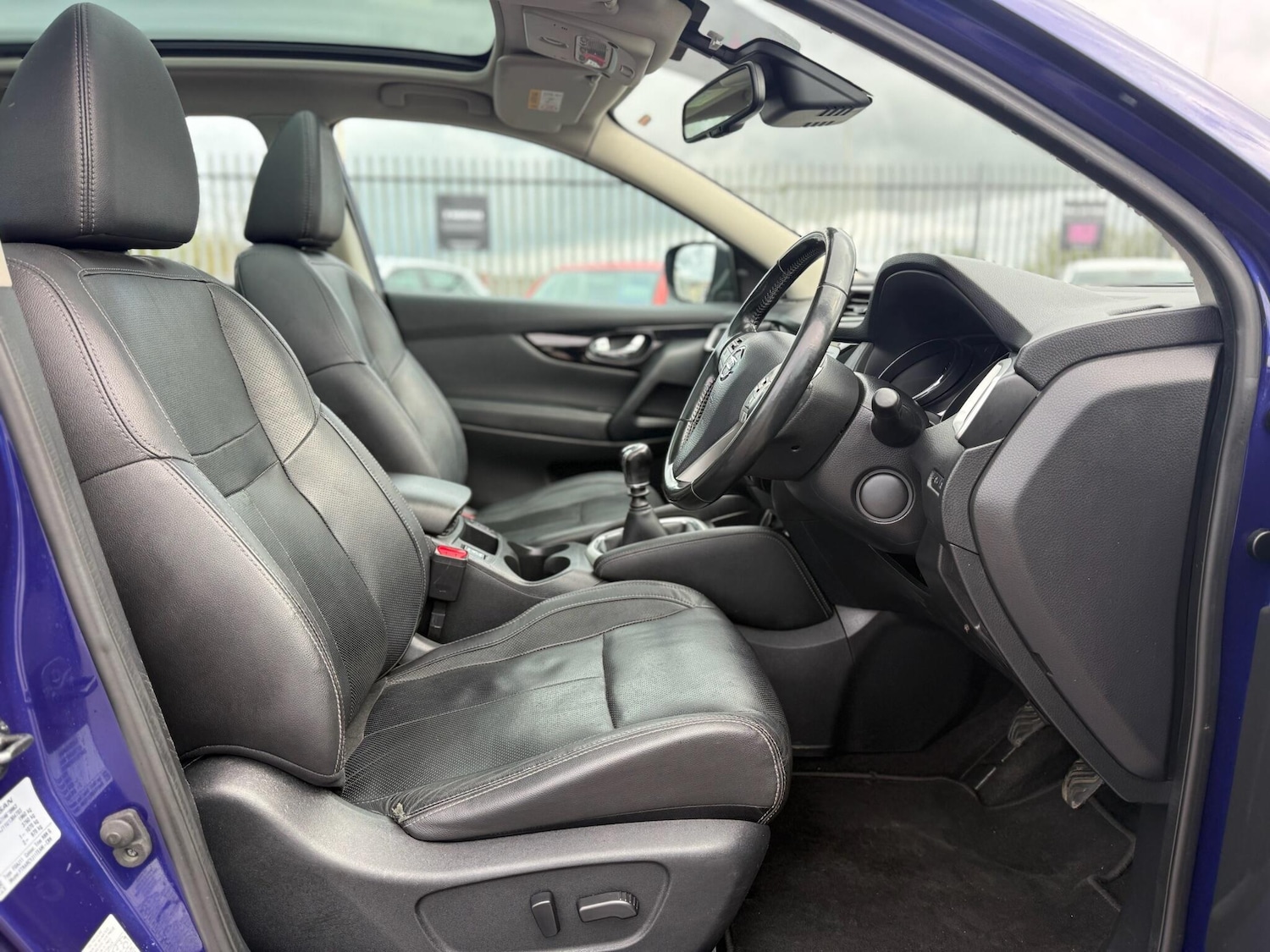 Used Nissan Qashqai 2015 for sale - 78047915: Photo 73