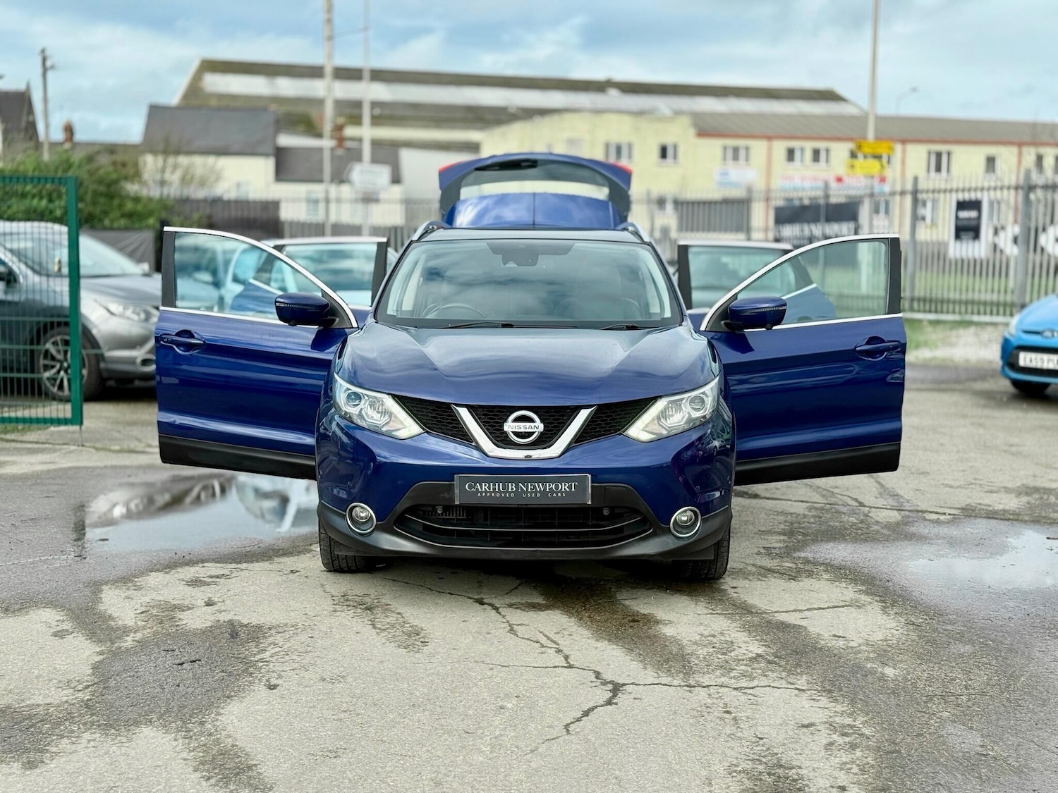 Used Nissan Qashqai 2015 for sale - 78047915: Photo 8