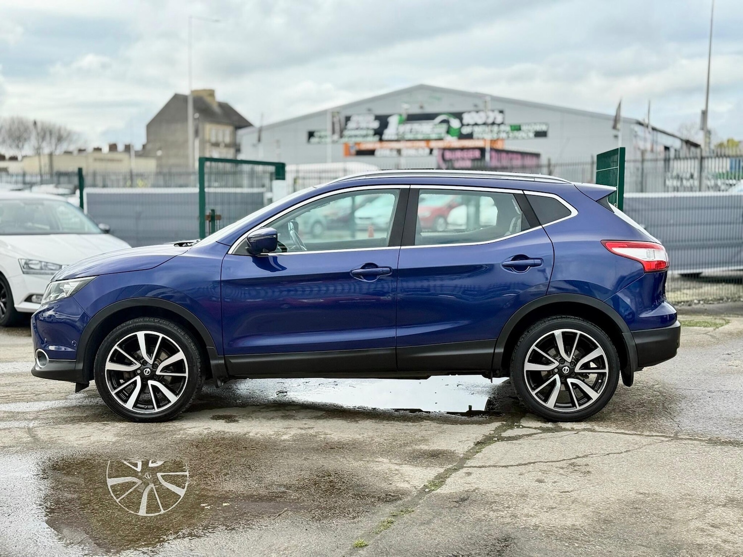 Used Nissan Qashqai 2015 for sale - 78047915: Photo 9