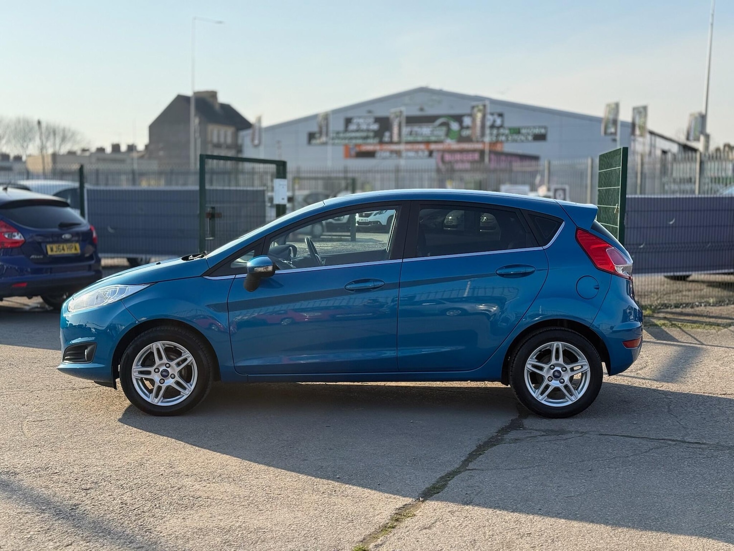 Used Ford Fiesta 2013 for sale - 77970289: Photo 11