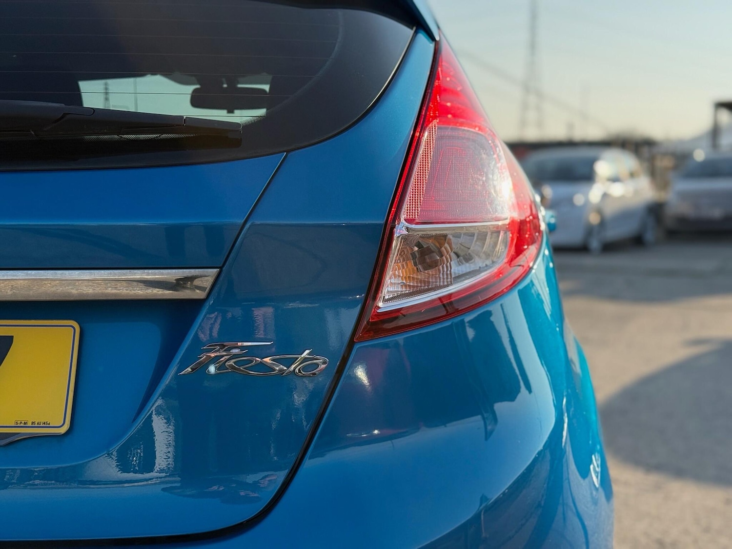 Used Ford Fiesta 2013 for sale - 77970289: Photo 15