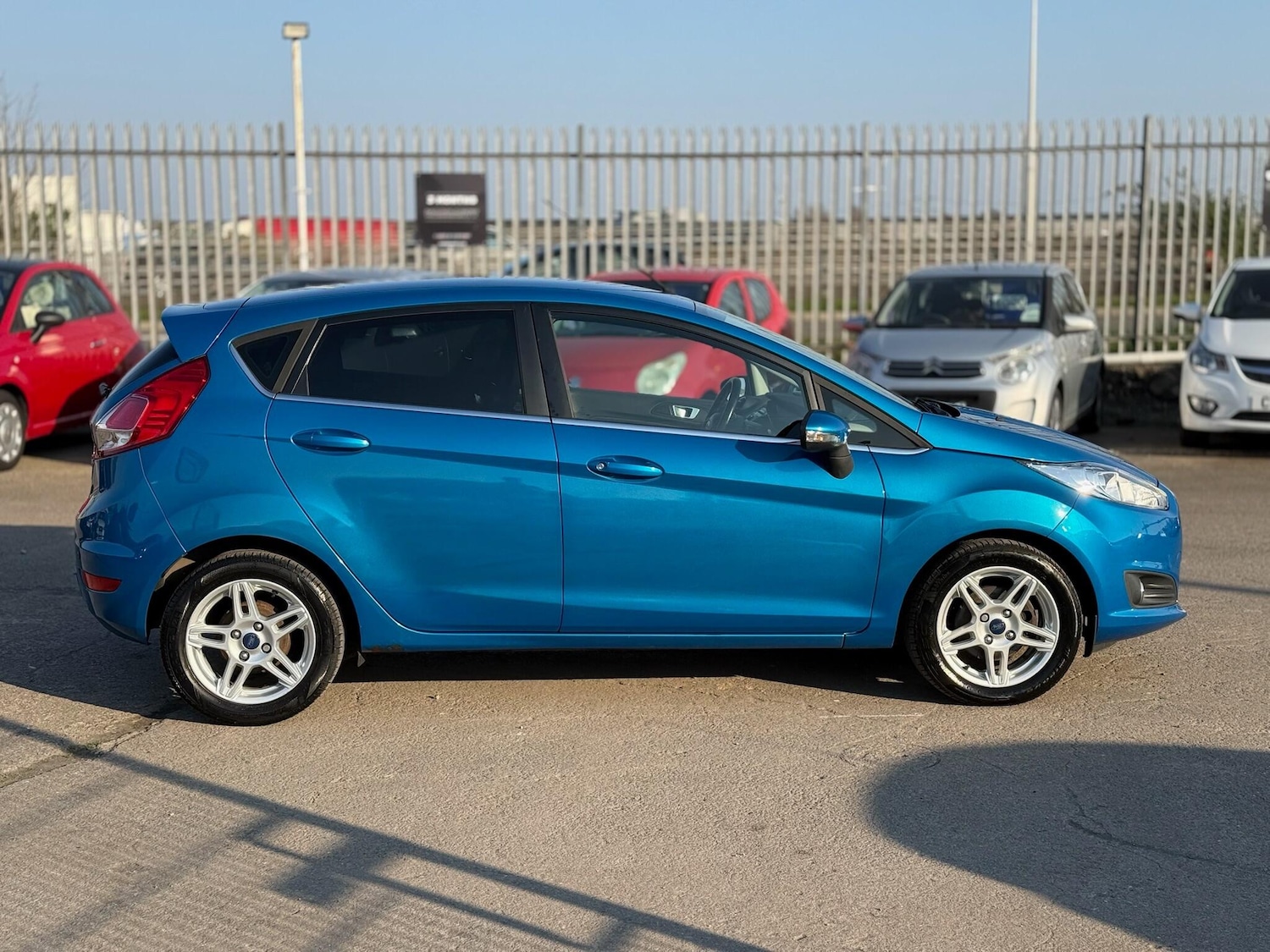 Used Ford Fiesta 2013 for sale - 77970289: Photo 16