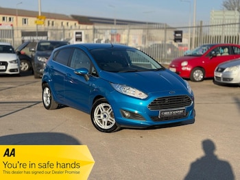 Used Ford Fiesta 2013 for sale - 77970289: Photo