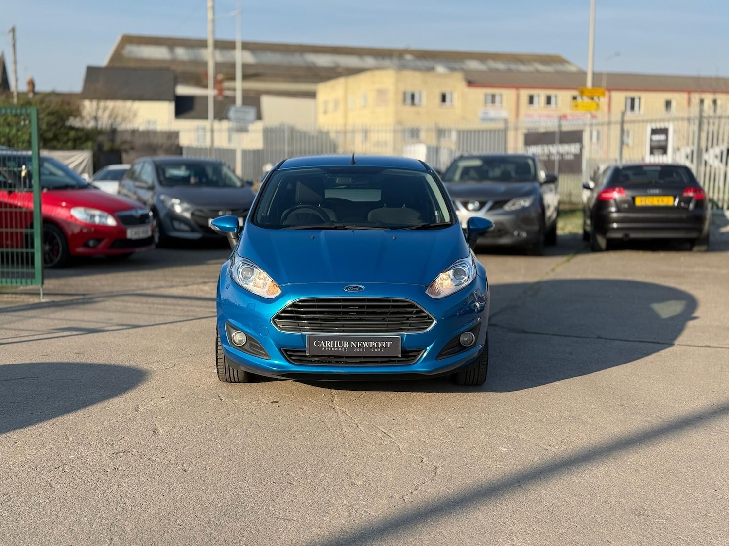 Used Ford Fiesta 2013 for sale - 77970289: Photo 2