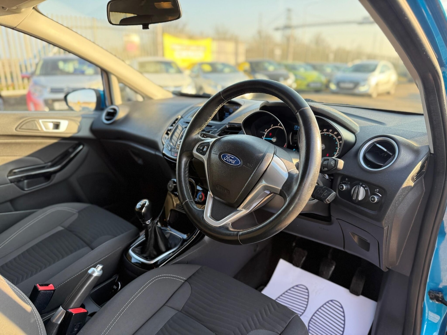 Used Ford Fiesta 2013 for sale - 77970289: Photo 20