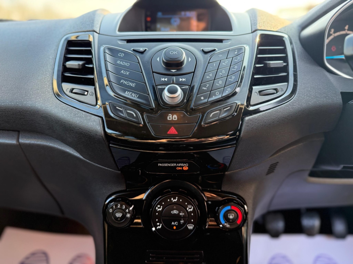 Used Ford Fiesta 2013 for sale - 77970289: Photo 21