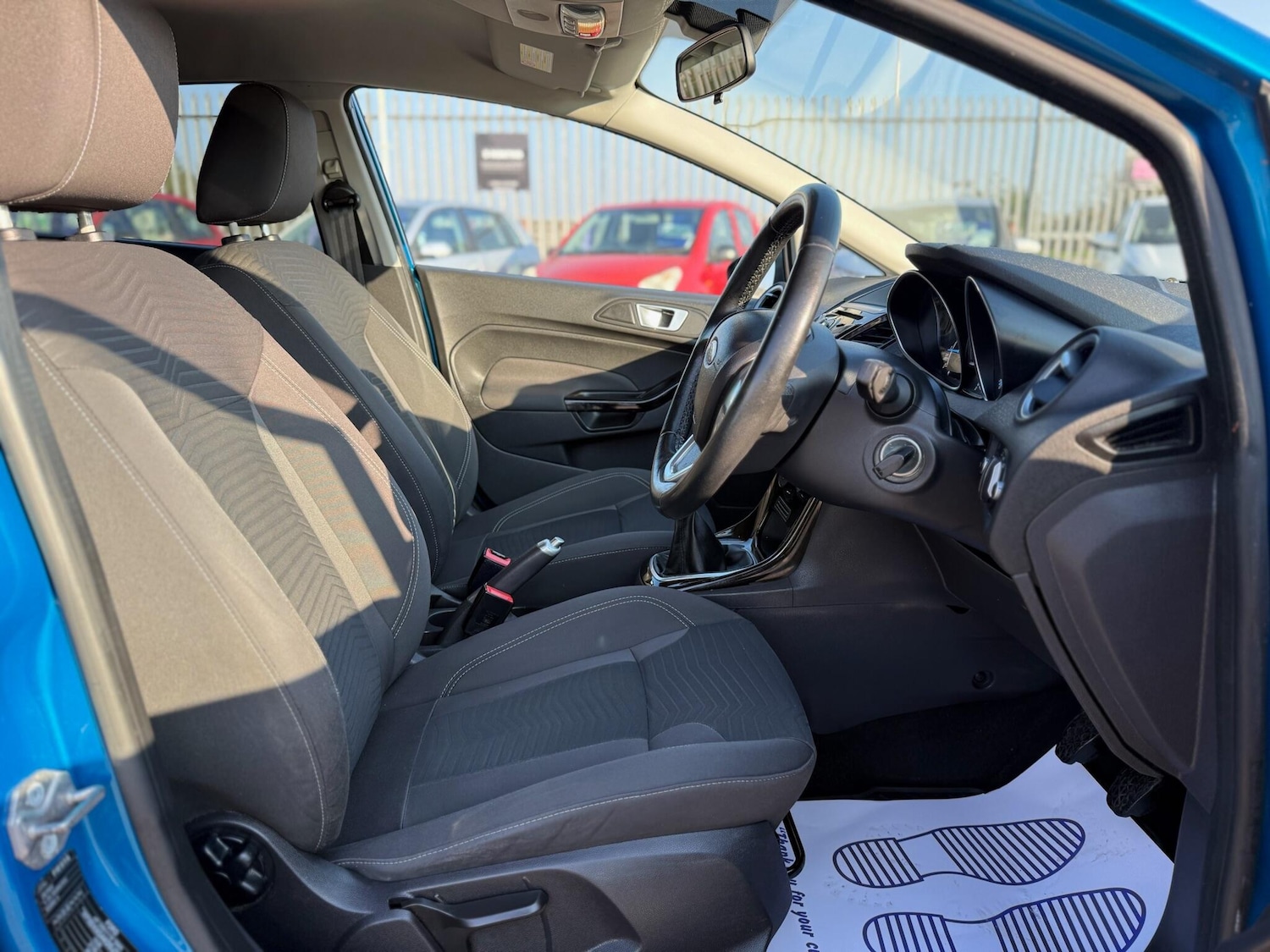 Used Ford Fiesta 2013 for sale - 77970289: Photo 28