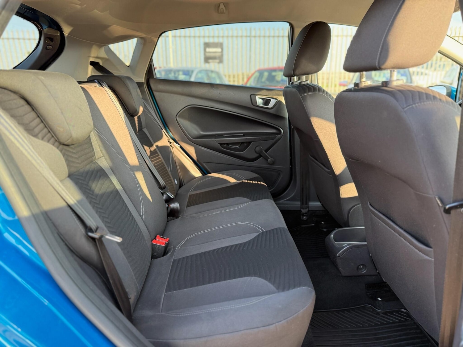 Used Ford Fiesta 2013 for sale - 77970289: Photo 33