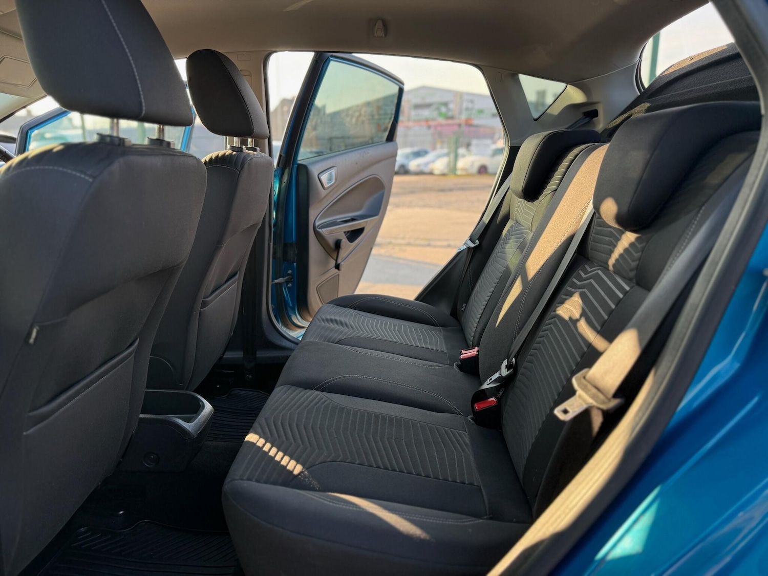 Used Ford Fiesta 2013 for sale - 77970289: Photo 34