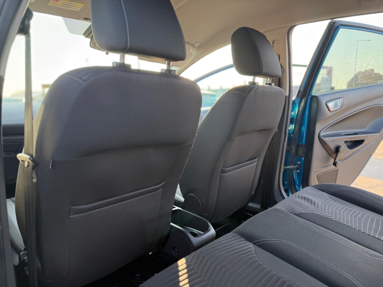 Used Ford Fiesta 2013 for sale - 77970289: Photo 36