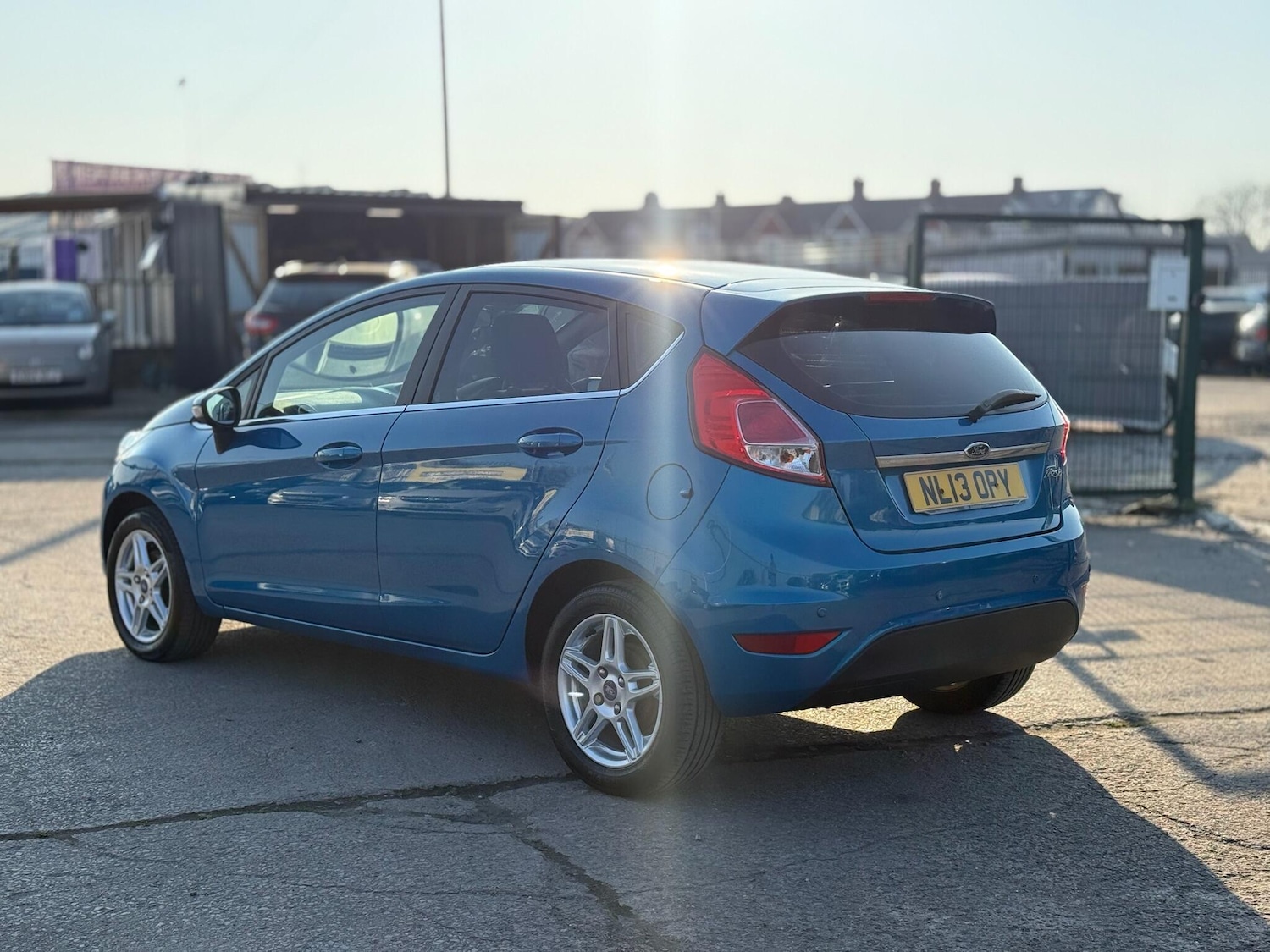 Used Ford Fiesta 2013 for sale - 77970289: Photo 5