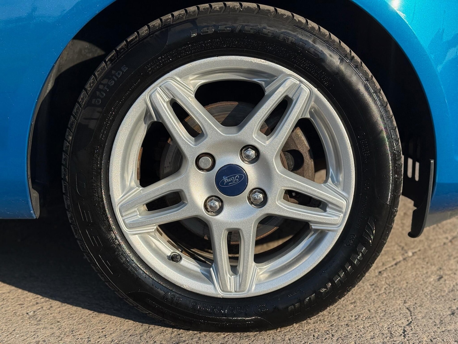 Used Ford Fiesta 2013 for sale - 77970289: Photo 51