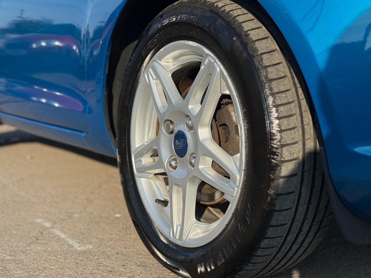 Used Ford Fiesta 2013 for sale - 77970289: Photo 53