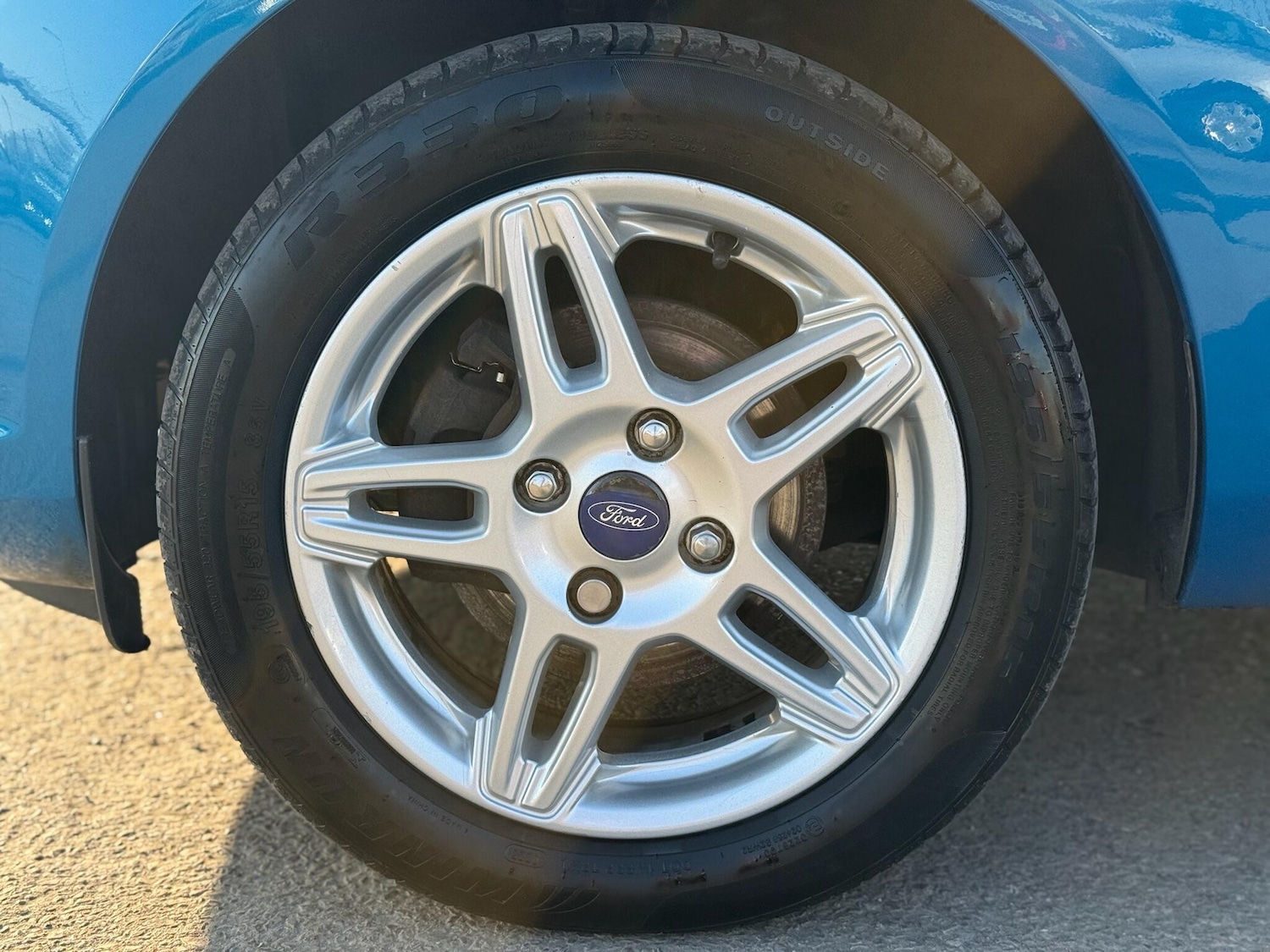 Used Ford Fiesta 2013 for sale - 77970289: Photo 54