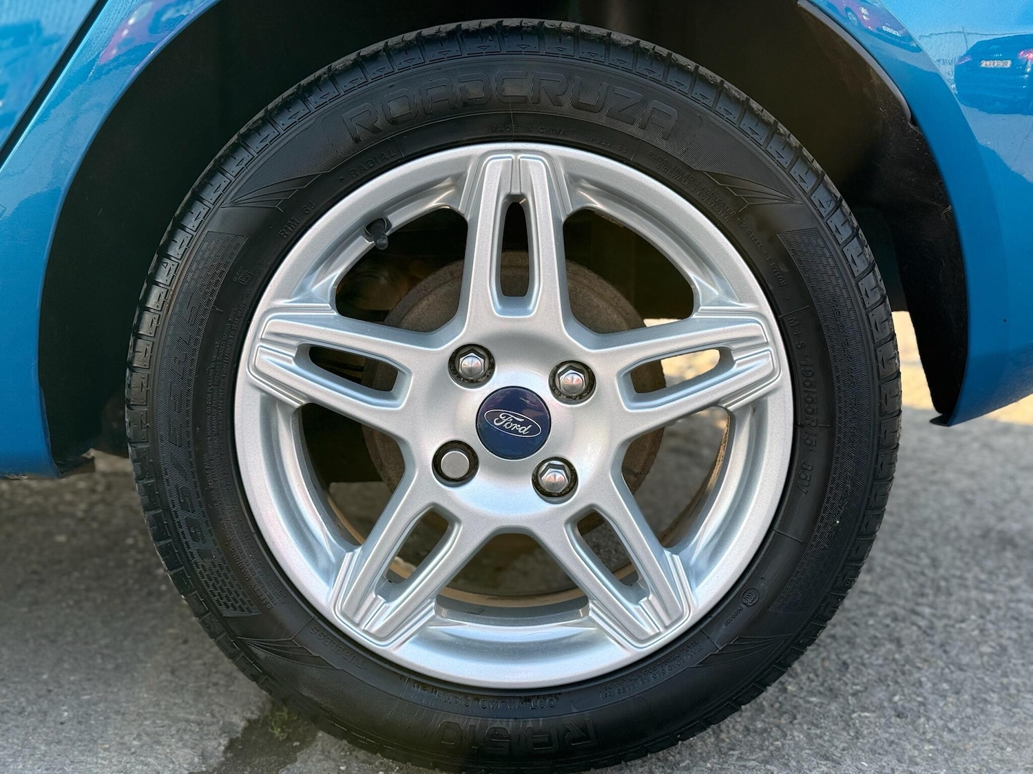 Used Ford Fiesta 2013 for sale - 77970289: Photo 55