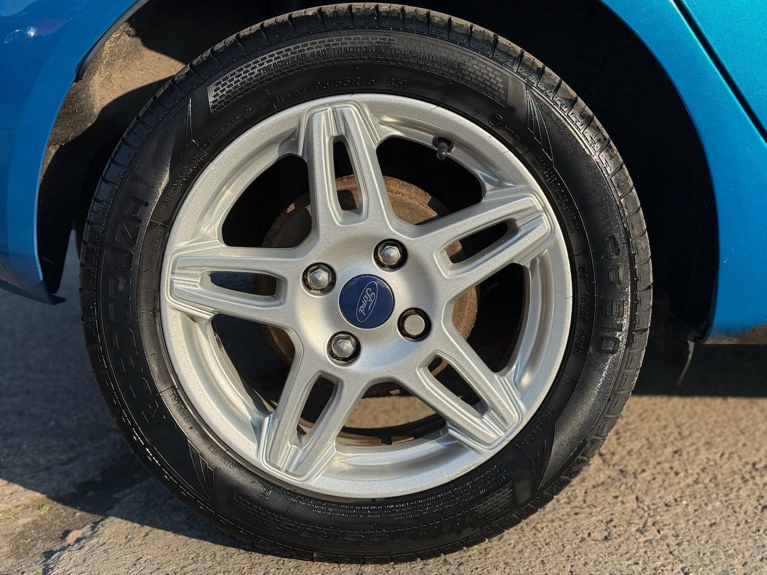 Used Ford Fiesta 2013 for sale - 77970289: Photo 56