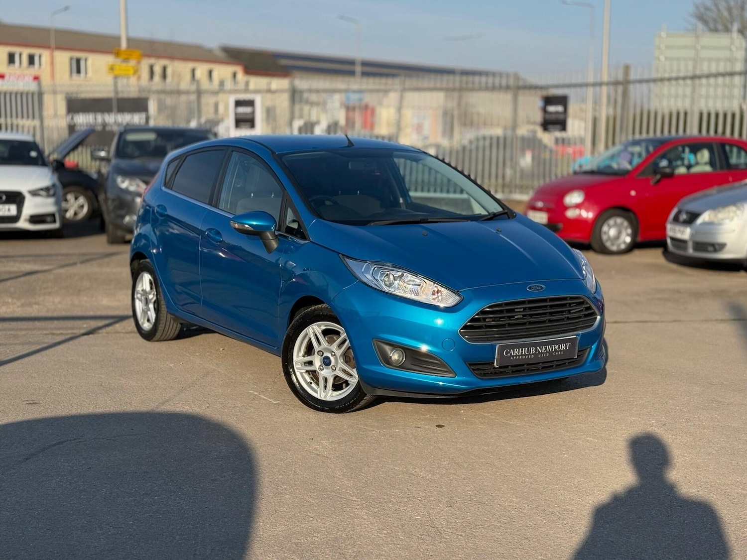 Used Ford Fiesta 2013 for sale - 77970289: Photo 6