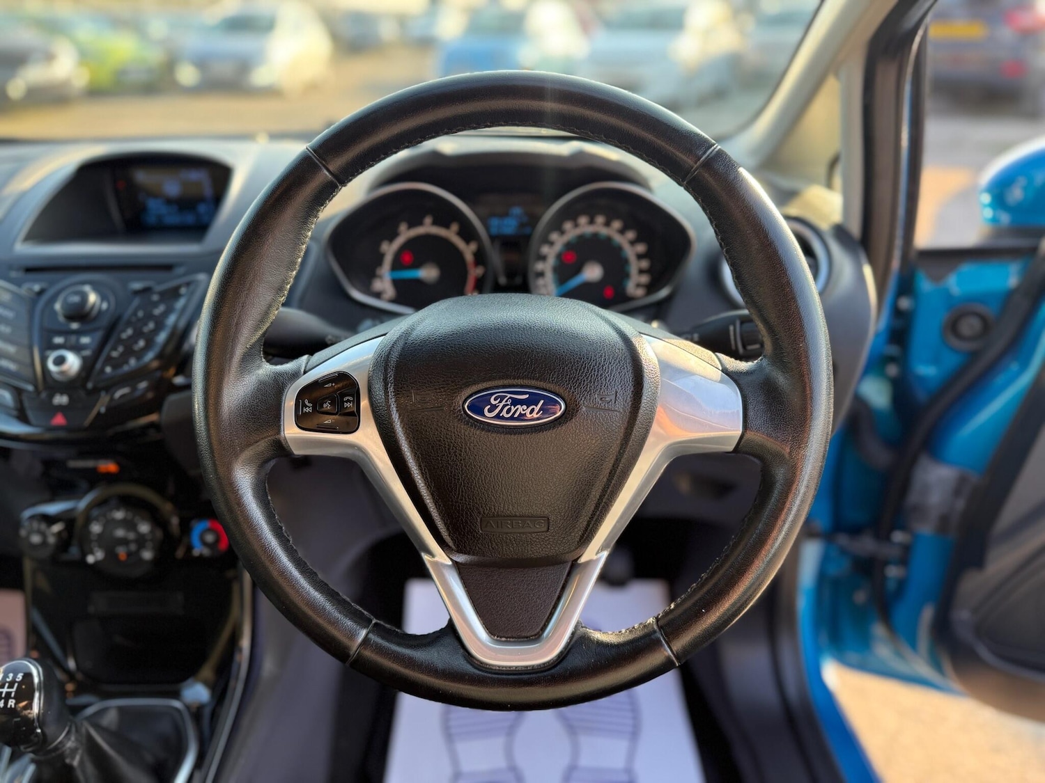 Used Ford Fiesta 2013 for sale - 77970289: Photo 64