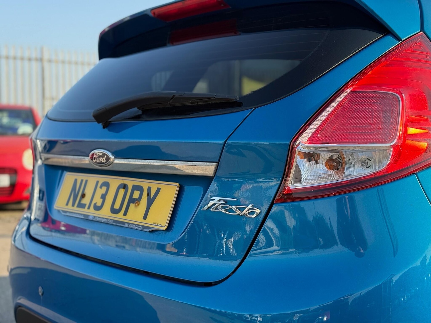 Used Ford Fiesta 2013 for sale - 77970289: Photo 69