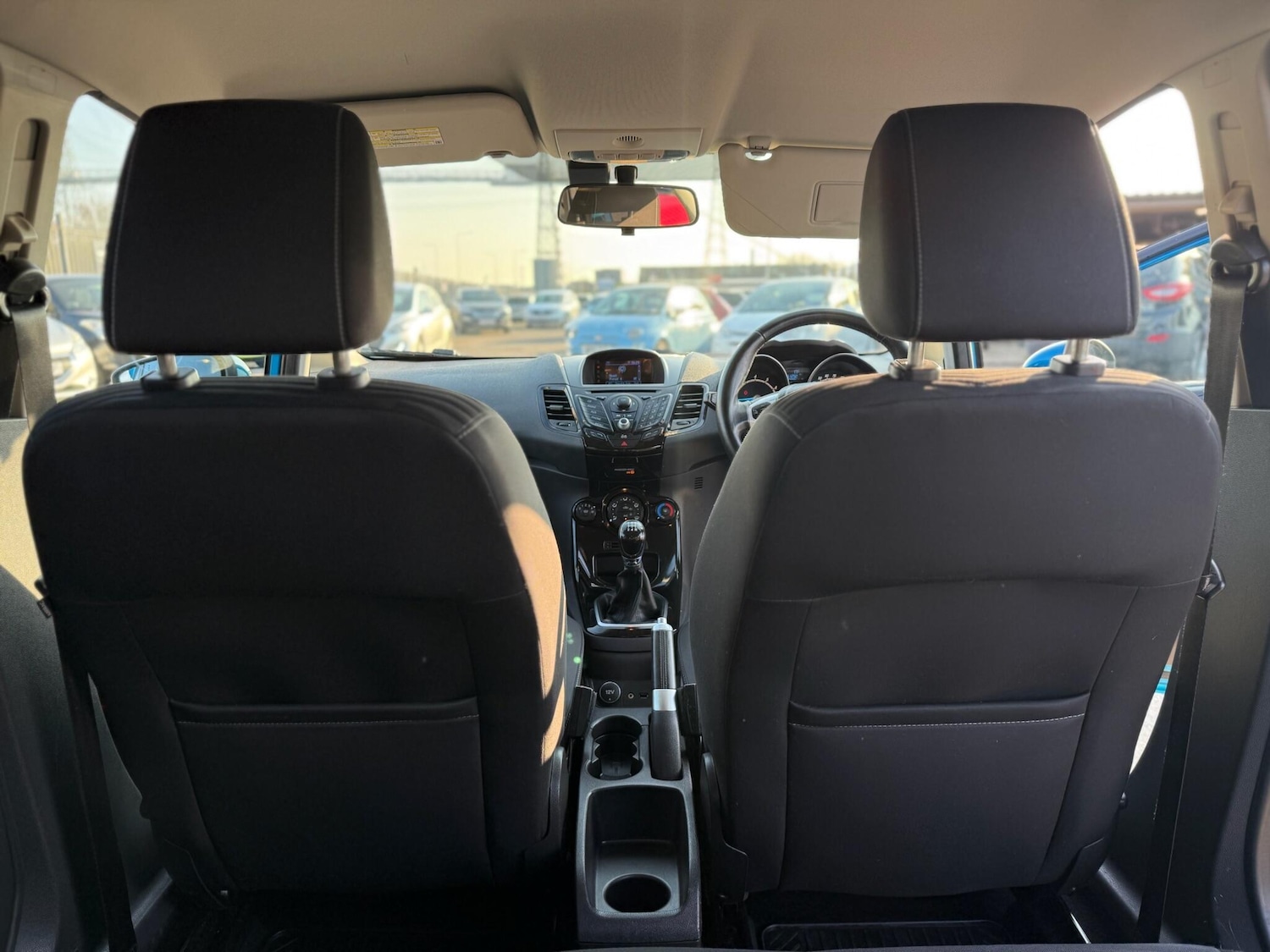 Used Ford Fiesta 2013 for sale - 77970289: Photo 74