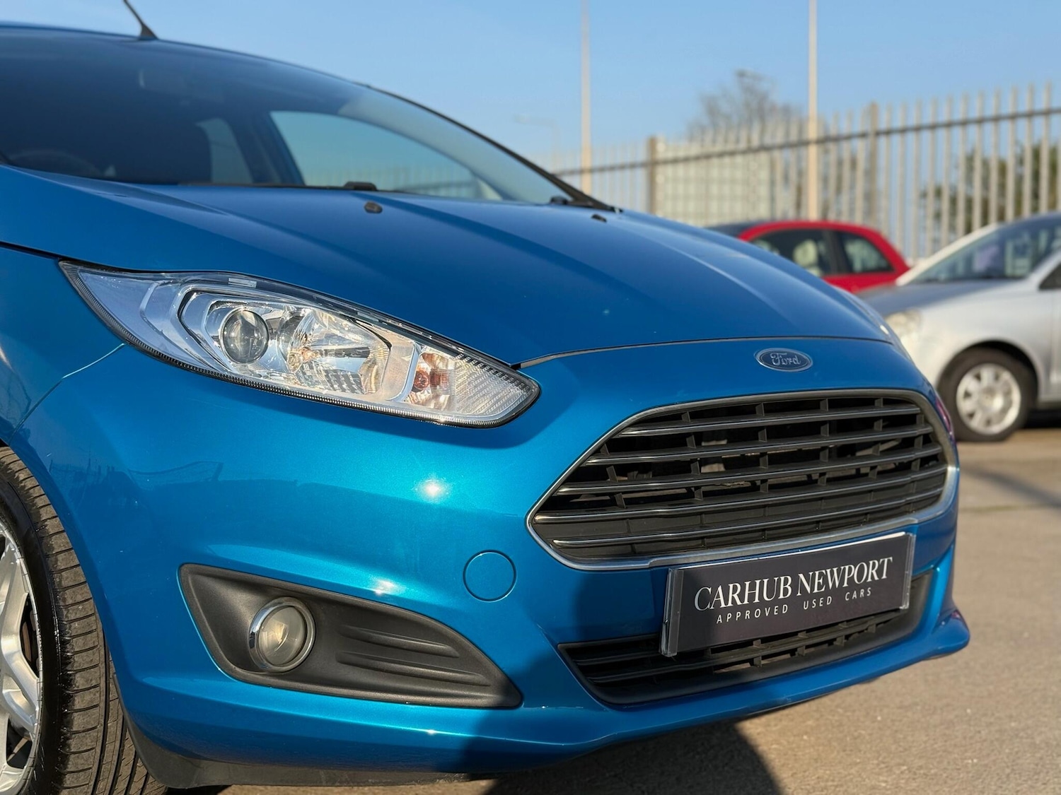 Used Ford Fiesta 2013 for sale - 77970289: Photo 8