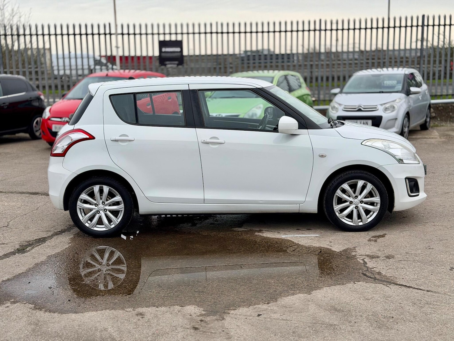 Used Suzuki Swift for sale - 77753356: Photo 10