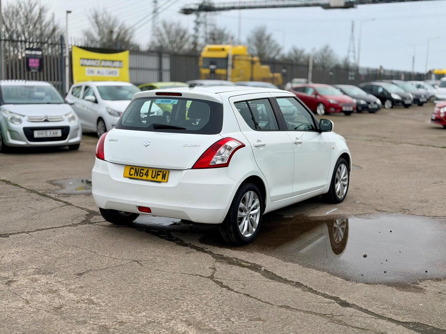 Used Suzuki Swift for sale - 77753356: Photo 11