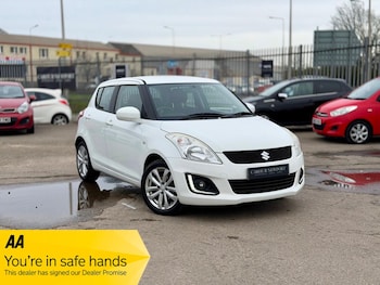 Used Suzuki Swift 2014 for sale - 77753356: Photo