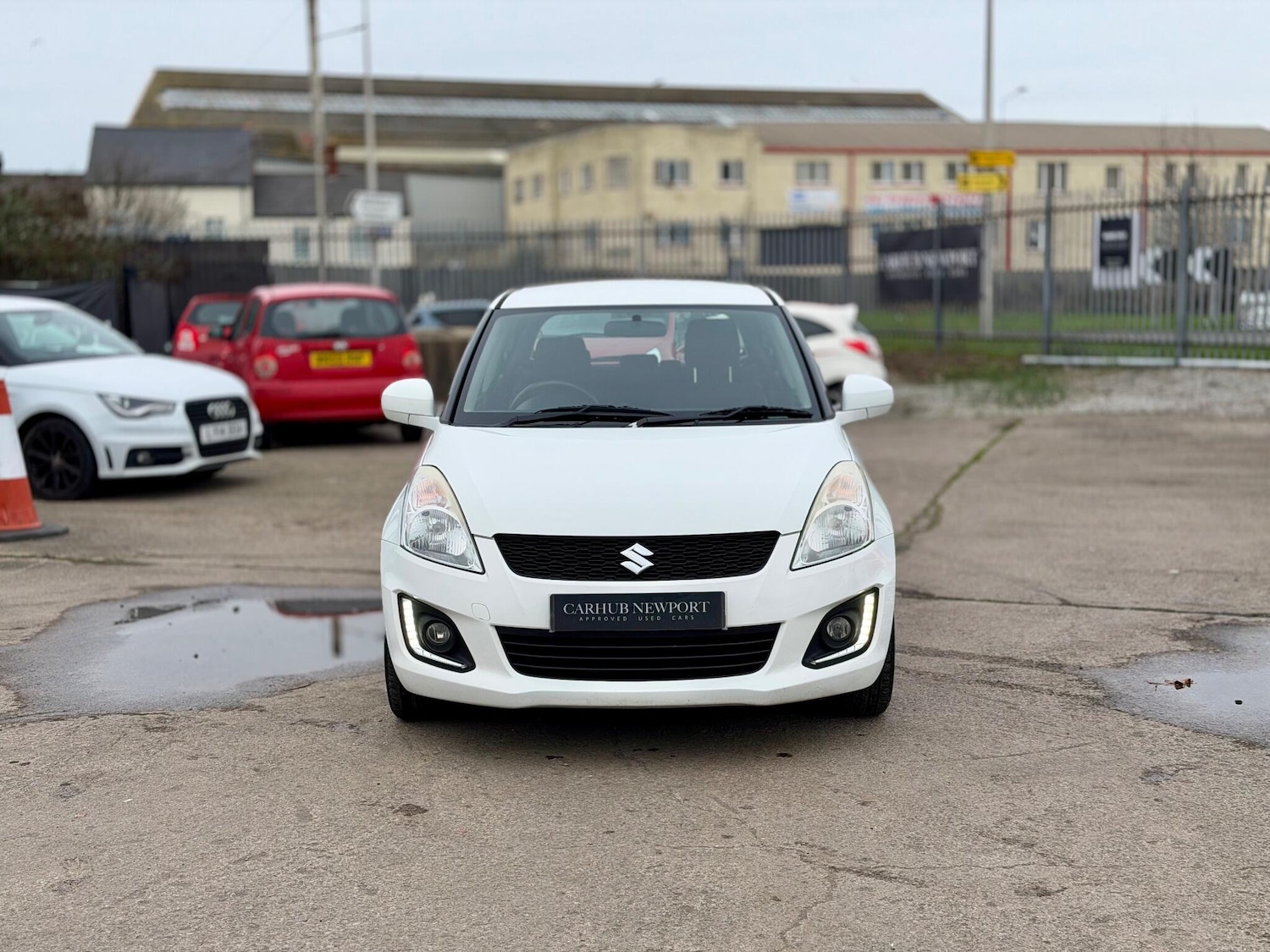 Used Suzuki Swift for sale - 77753356: Photo 2
