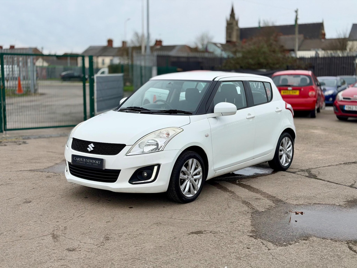 Used Suzuki Swift for sale - 77753356: Photo 3