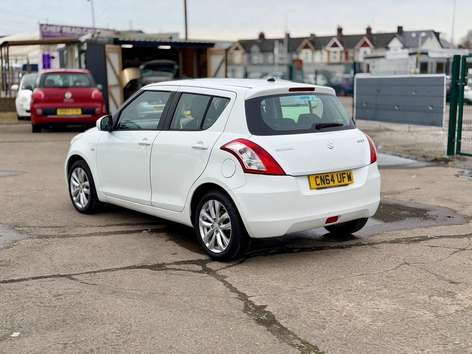 Used Suzuki Swift for sale - 77753356: Photo 4