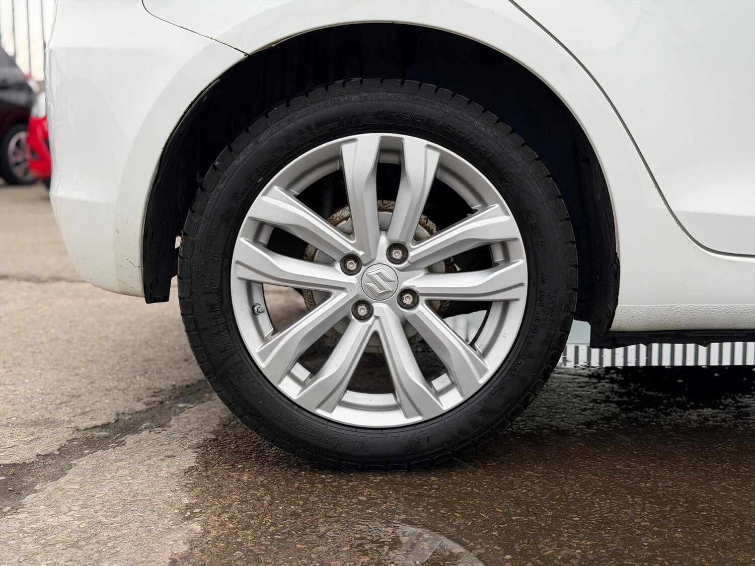 Used Suzuki Swift for sale - 77753356: Photo 46