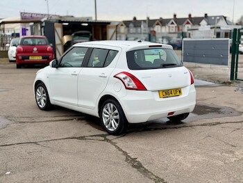 Used Suzuki Swift 2014 for sale - 77753356: Photo