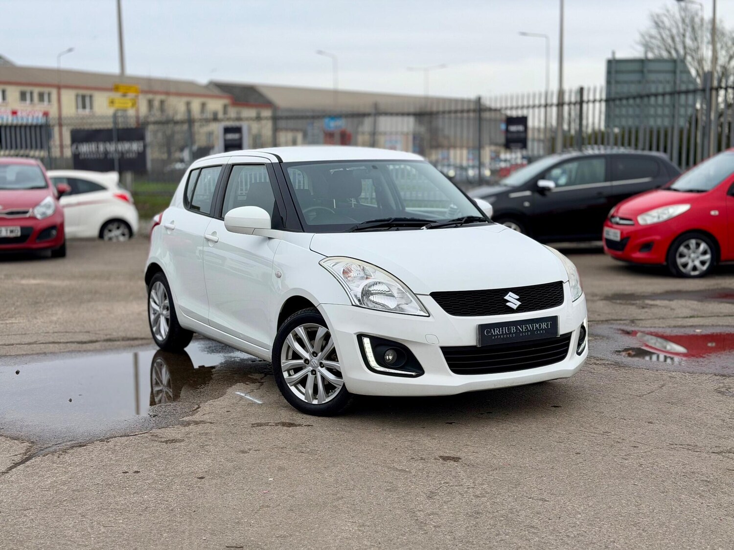 Used Suzuki Swift for sale - 77753356: Photo 6