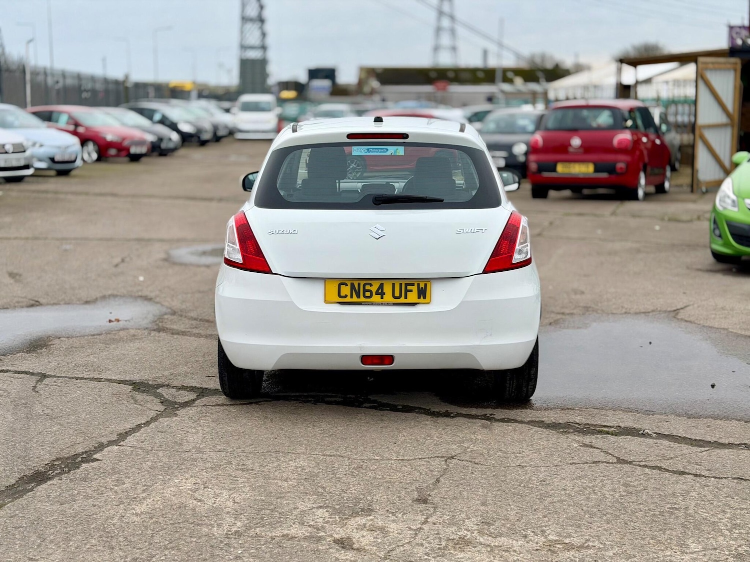 Used Suzuki Swift for sale - 77753356: Photo 9