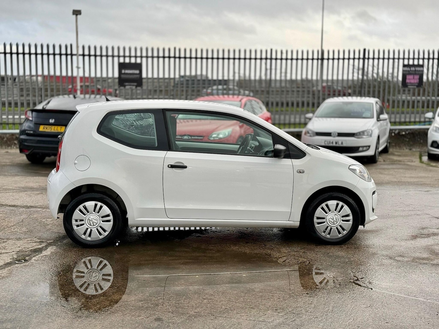 Used Volkswagen up! 2012 for sale - 77396040: Photo 10