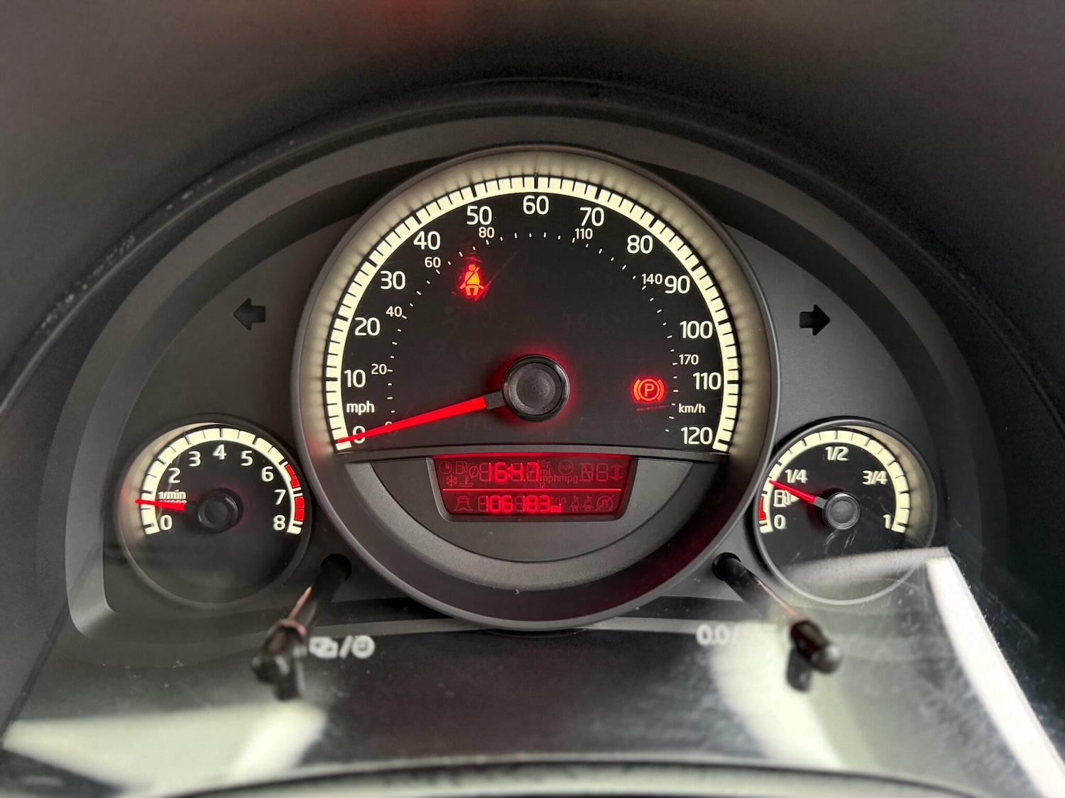 Used Volkswagen up! 2012 for sale - 77396040: Photo 30