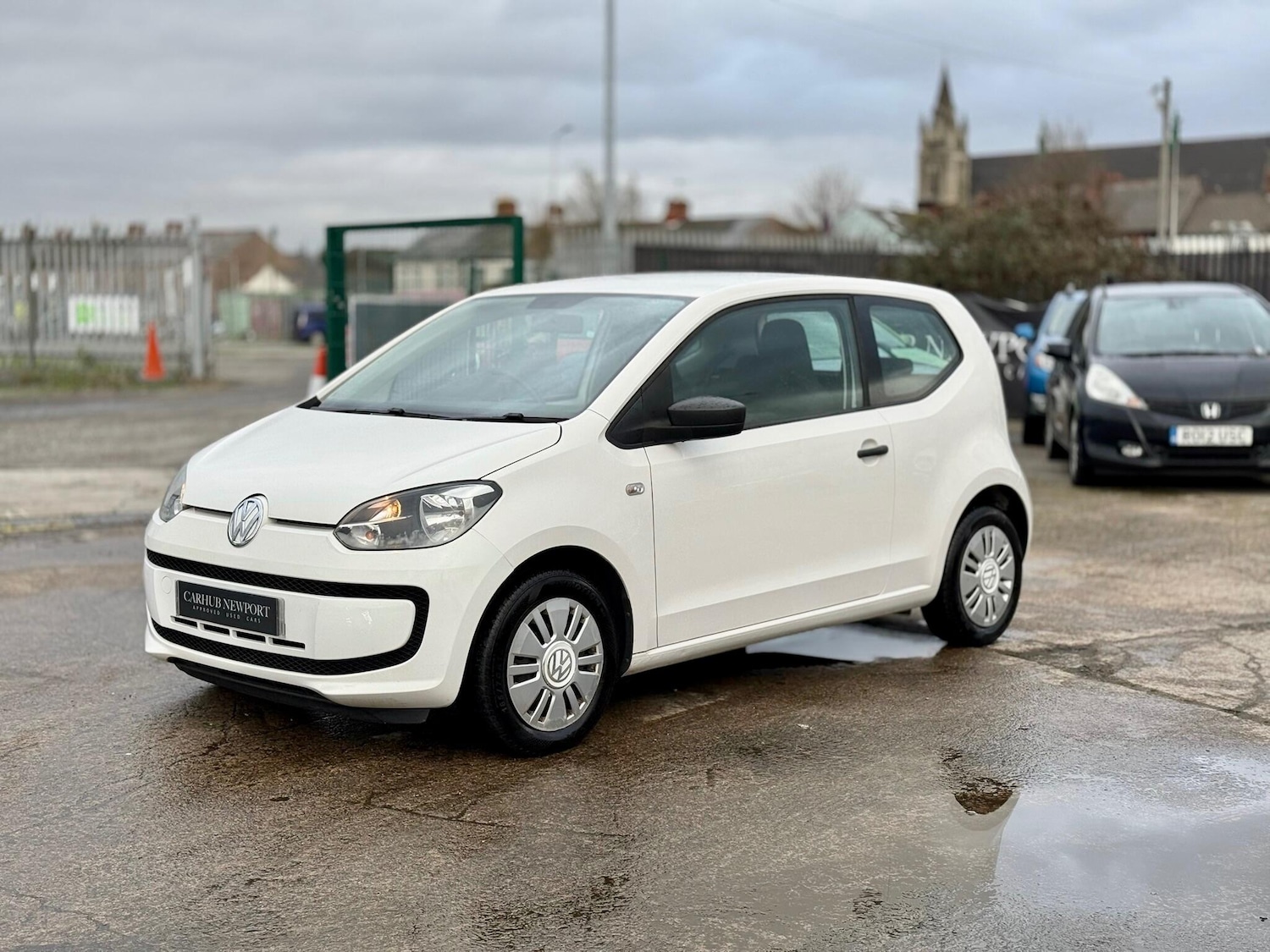 Used Volkswagen up! 2012 for sale - 77396040: Photo 4