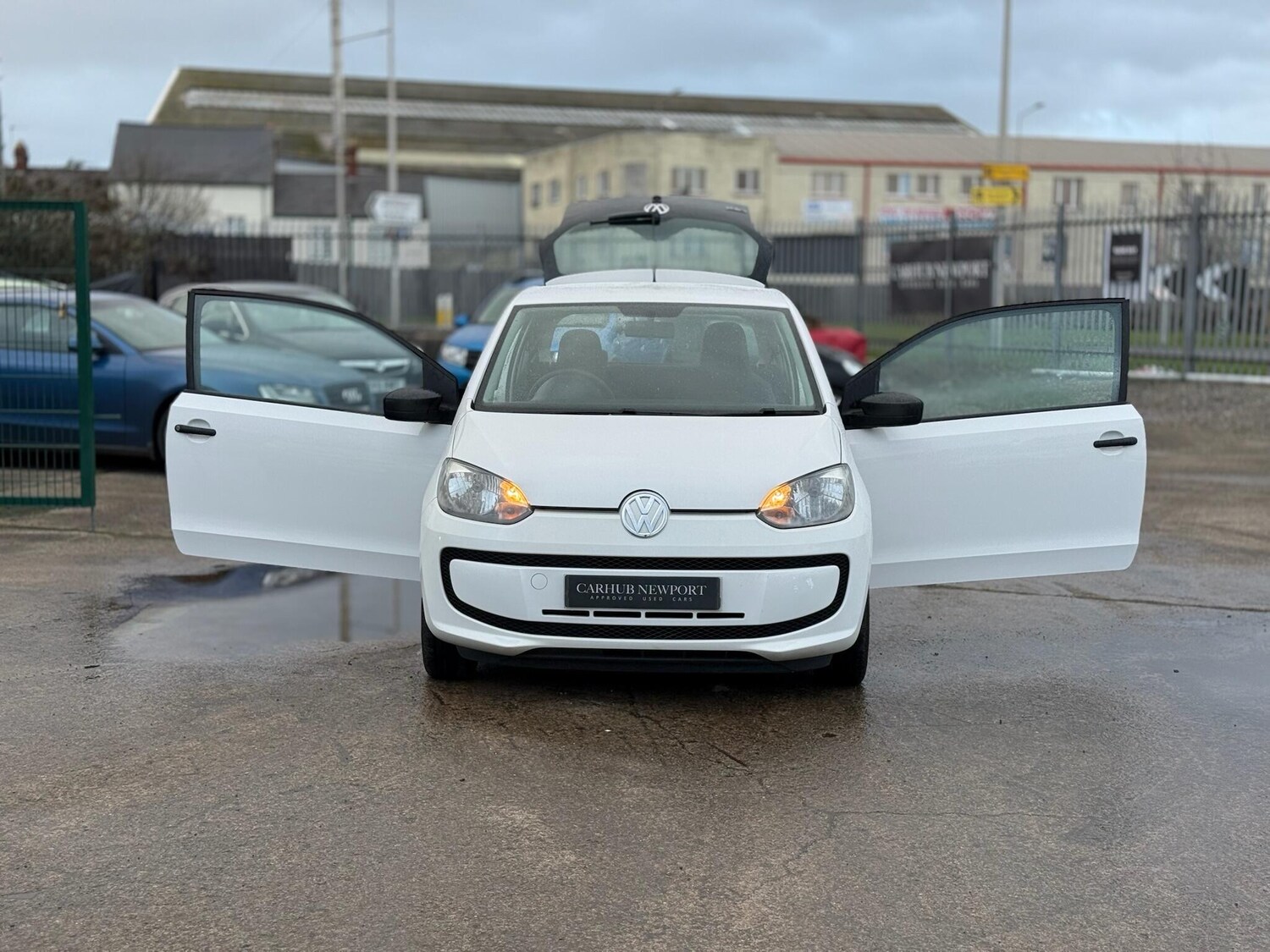 Used Volkswagen up! 2012 for sale - 77396040: Photo 60