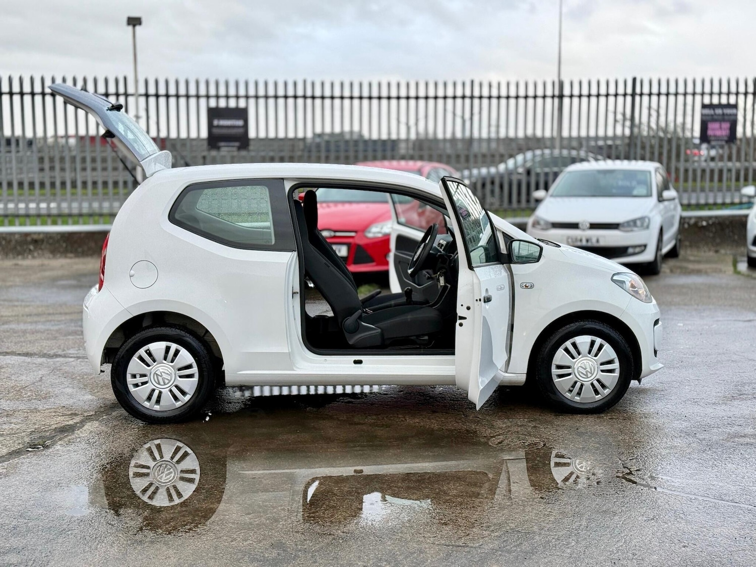 Used Volkswagen up! 2012 for sale - 77396040: Photo 63