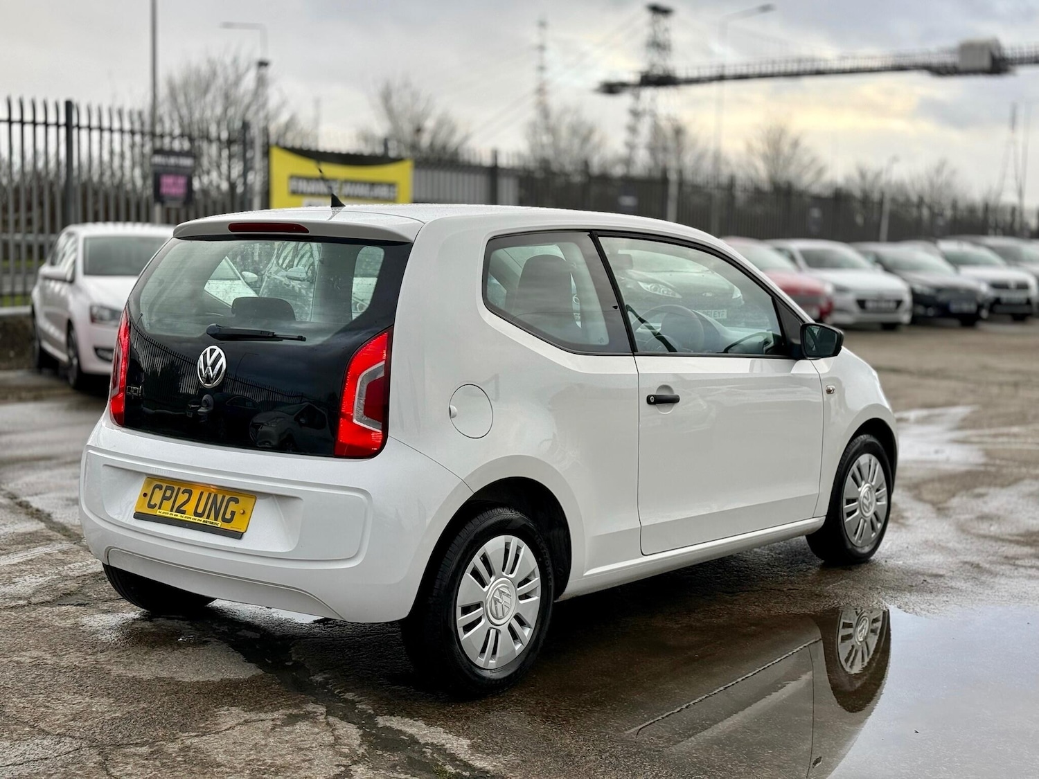 Used Volkswagen up! 2012 for sale - 77396040: Photo 9