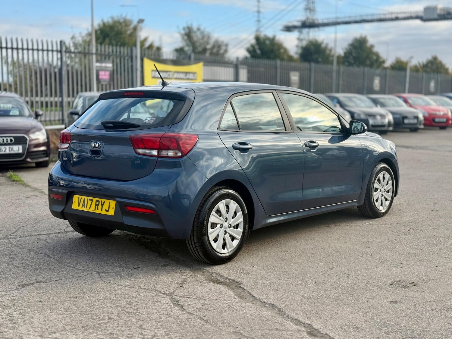 Used Kia Rio 2017 for sale - 76573353: Photo 10