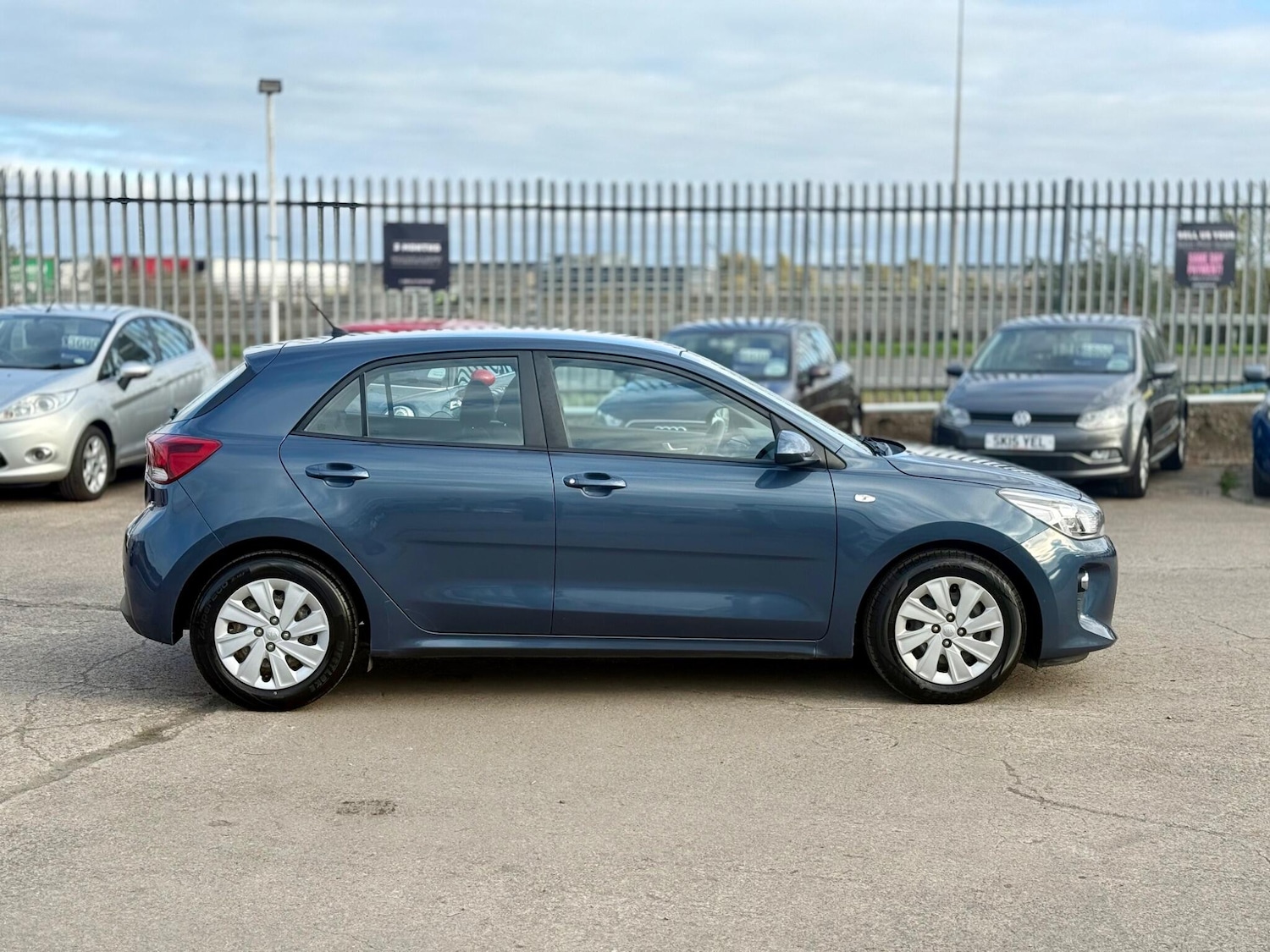 Used Kia Rio 2017 for sale - 76573353: Photo 12