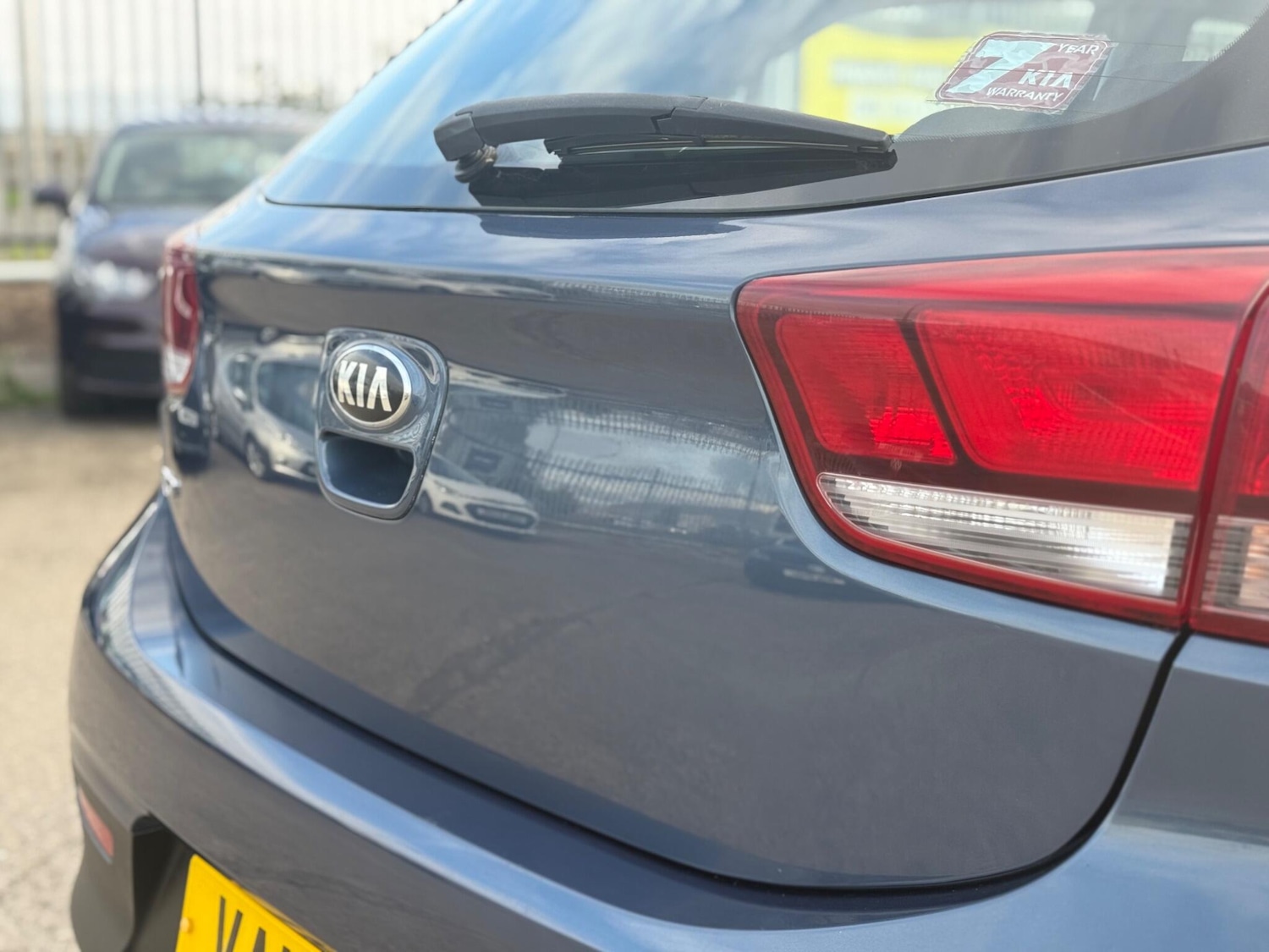 Used Kia Rio 2017 for sale - 76573353: Photo 17