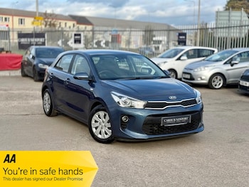 Used Kia Rio 2017 for sale - 76573353: Photo